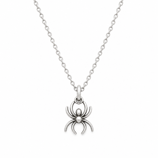 Spider Necklace - The Pet Drop