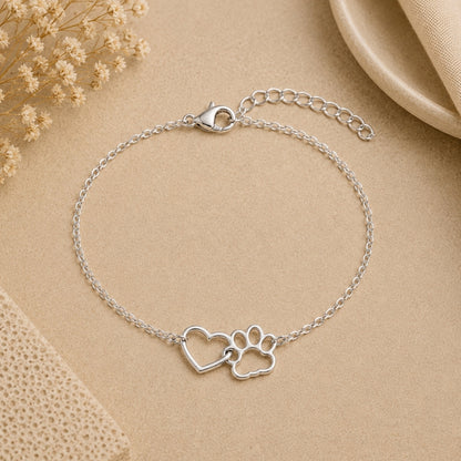 Entwined Children's Bracelet - The Pet Drop