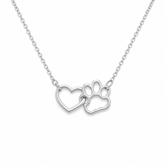 Entwined Necklace
