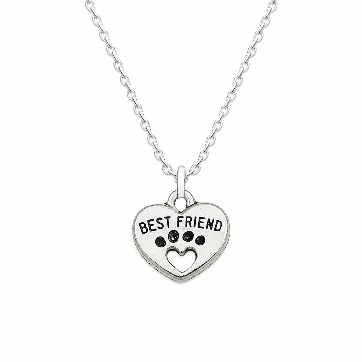 My Best Friend Necklace - The Pet Drop