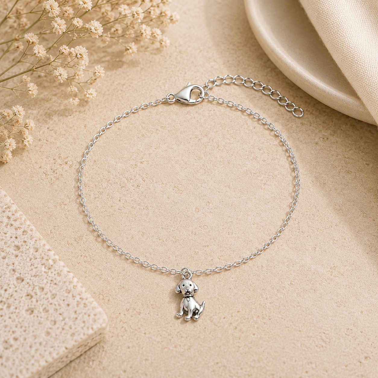 Man's Best Friend Bracelet - The Pet Drop