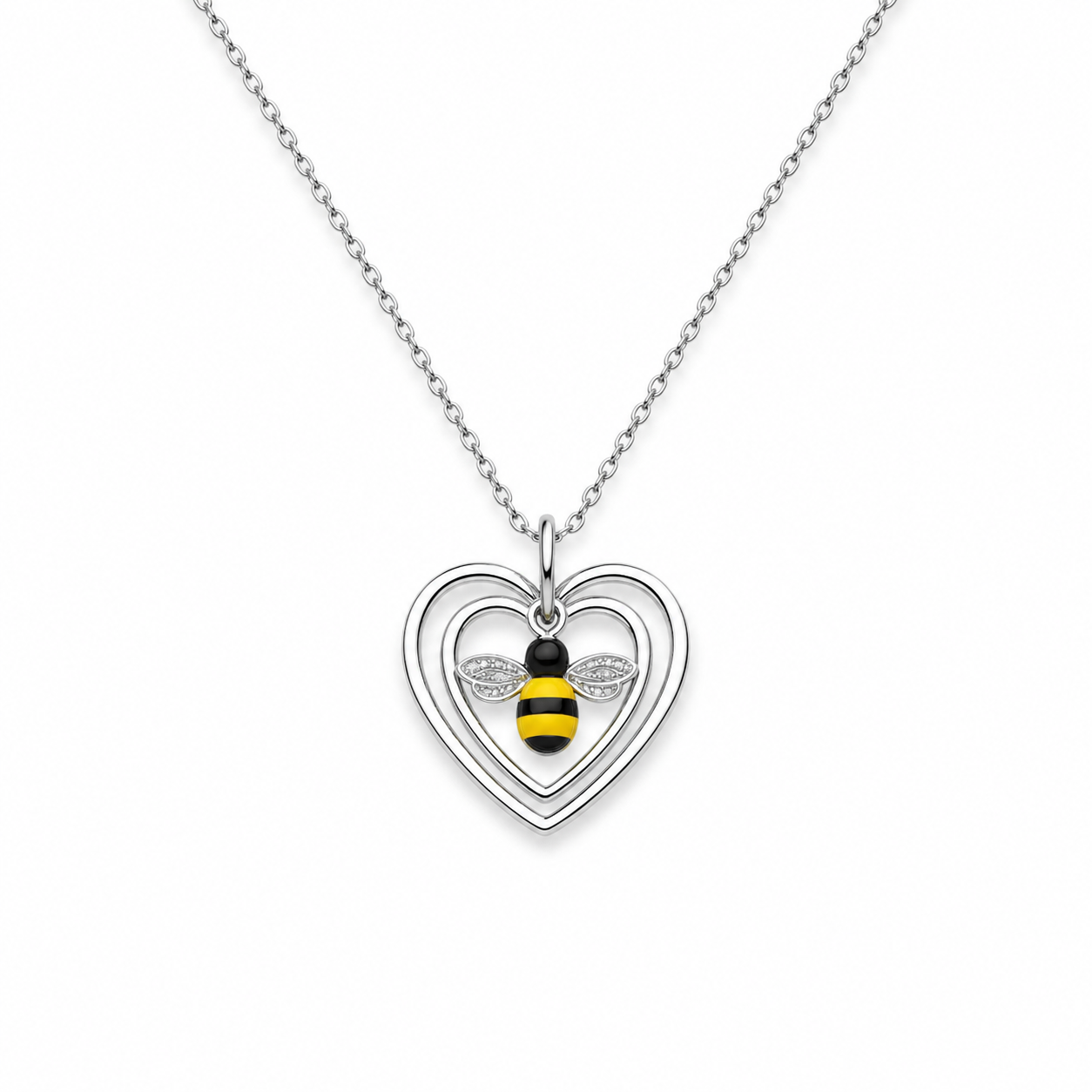 Ever Bee Loved Necklace - The Pet Drop
