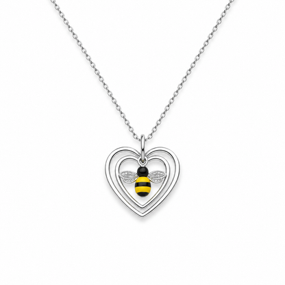 Ever Bee Loved Necklace - The Pet Drop
