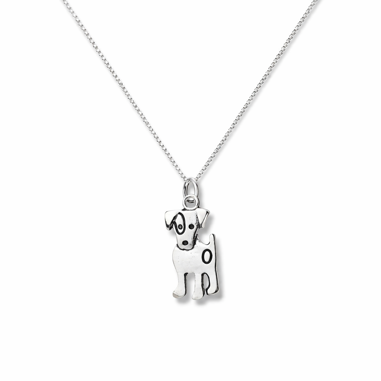 Jack Russell Necklace - The Pet Drop