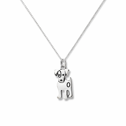 Jack Russell Necklace - The Pet Drop