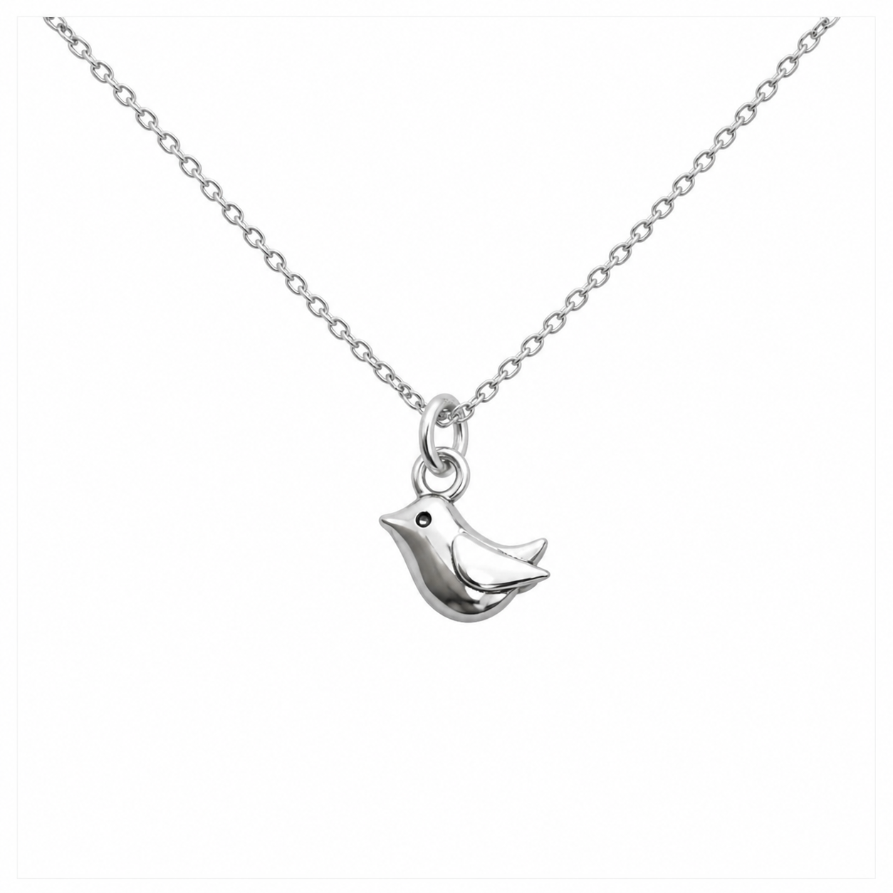 Forever Robin Necklace - The Pet Drop
