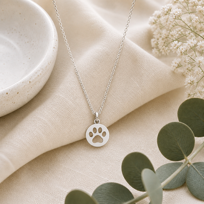 Eternal Love Necklace - The Pet Drop