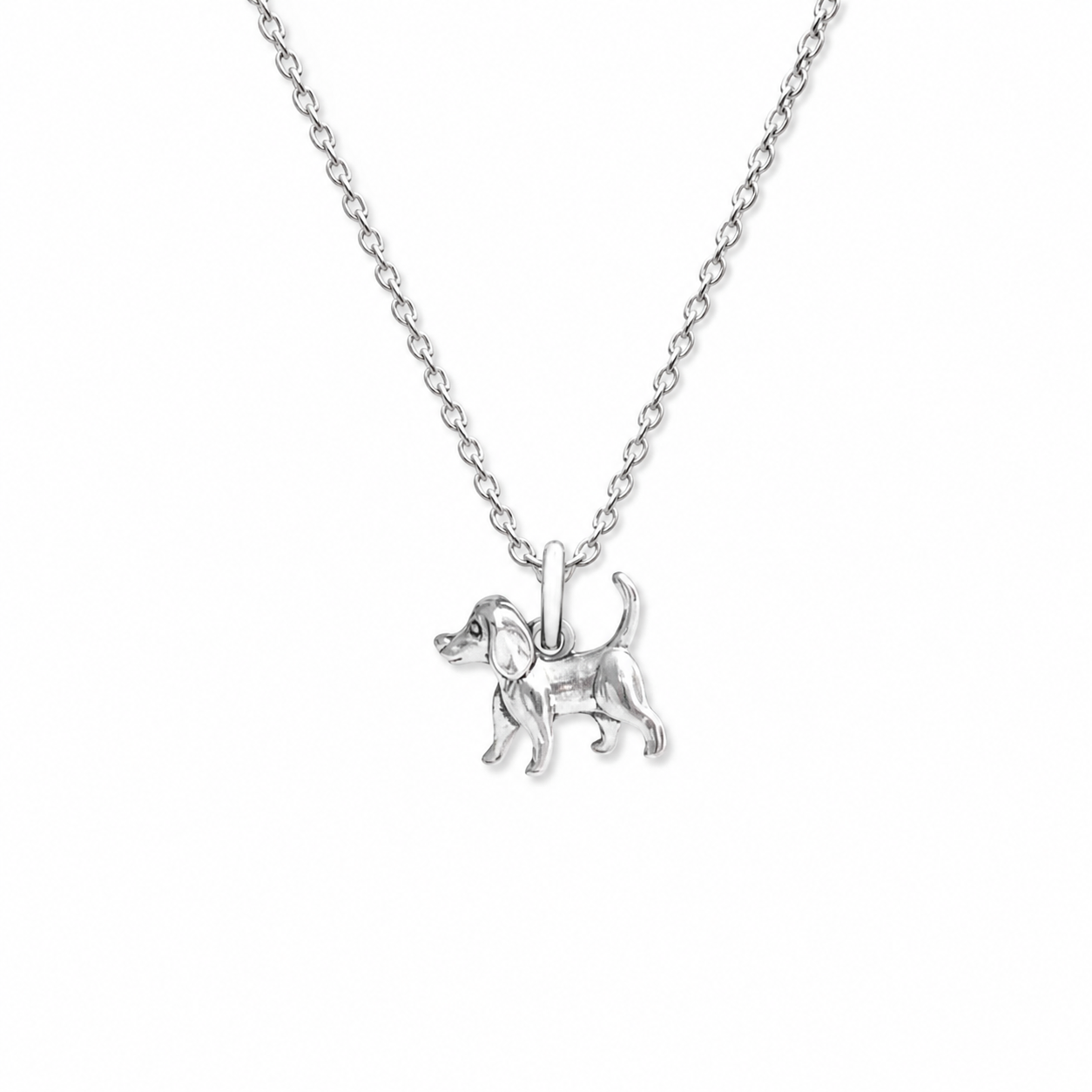 Adorable Doggy Necklace - The Pet Drop