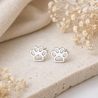 Paws of Love Earrings