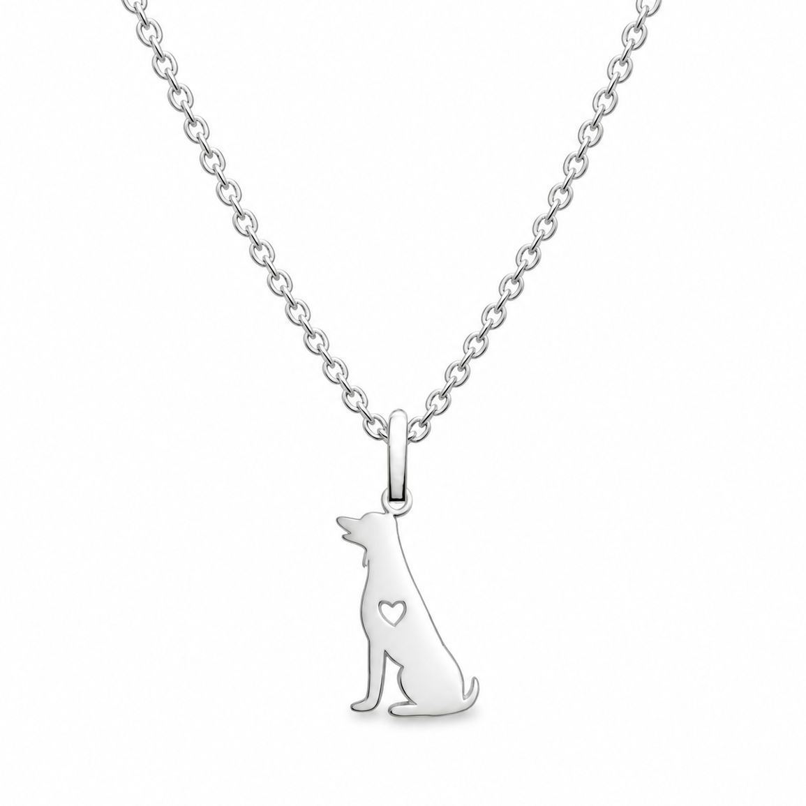 Retriever's Love Necklace - The Pet Drop