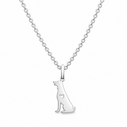 Retriever's Love Necklace - The Pet Drop