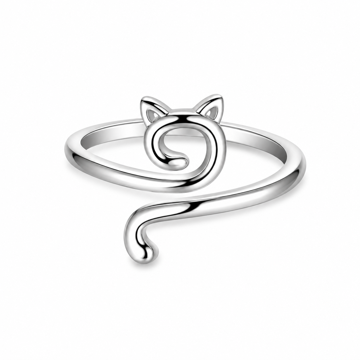 Wrapped With Love Ring - The Pet Drop