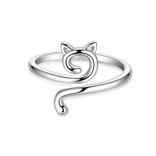 Wrapped With Love Ring - The Pet Drop