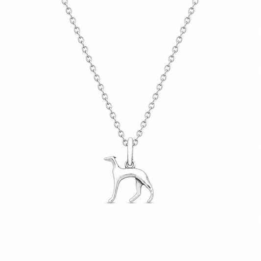 Wonderful Whippet Necklace - The Pet Drop