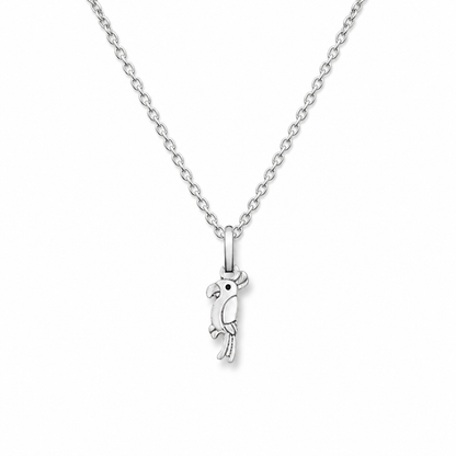 Pretty Parrot Necklace - The Pet Drop
