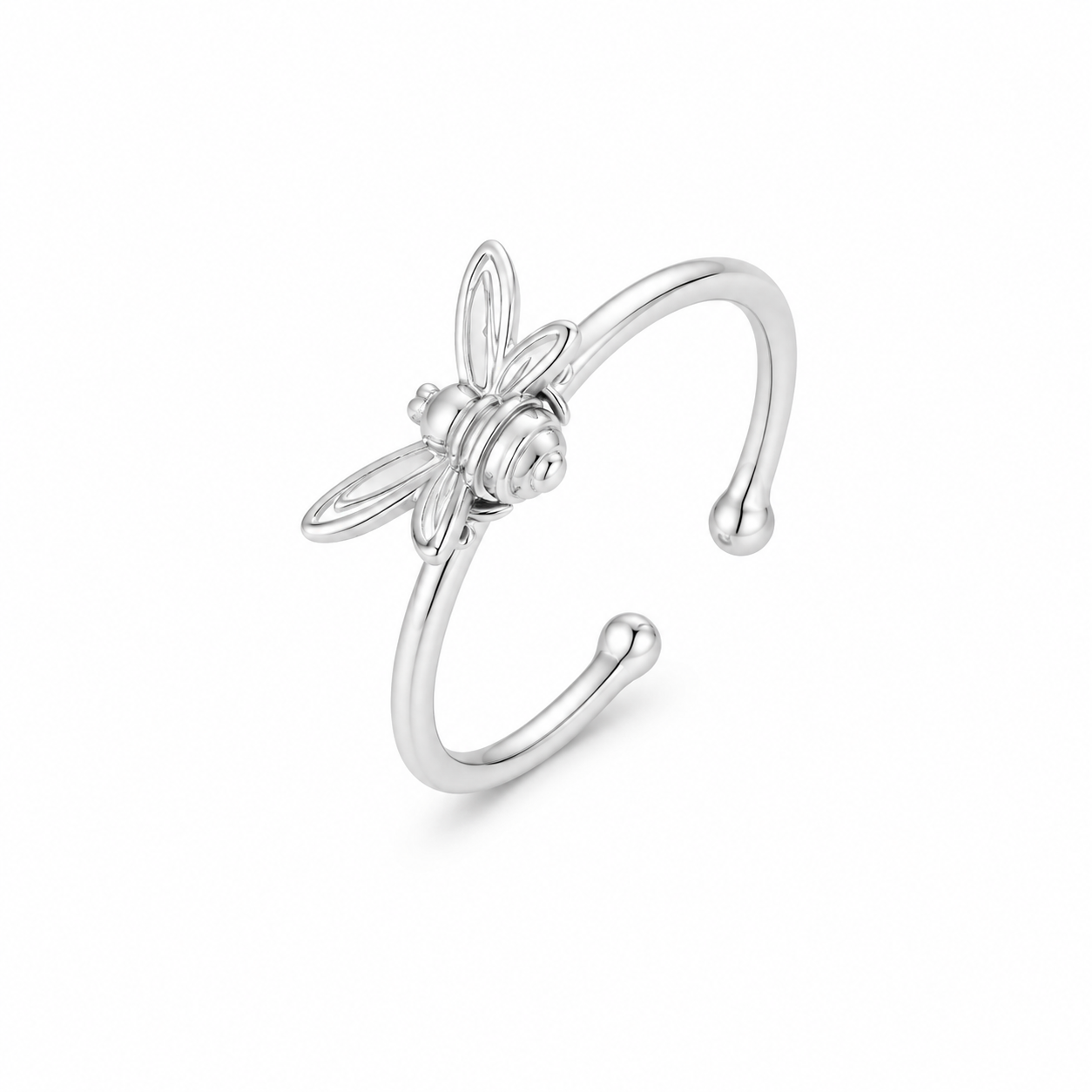Forever Bee Ring - The Pet Drop