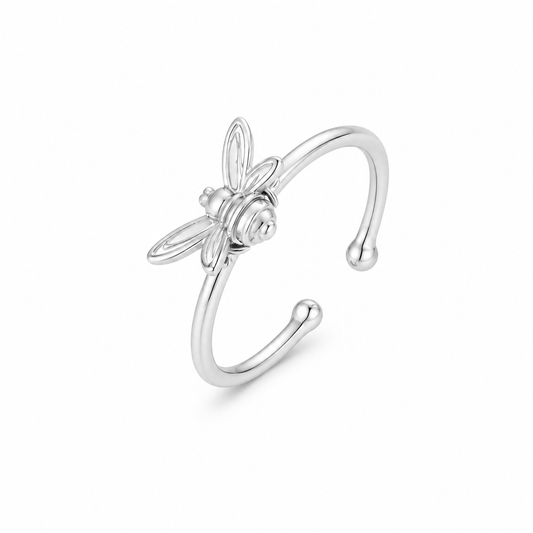 Forever Bee Ring - The Pet Drop