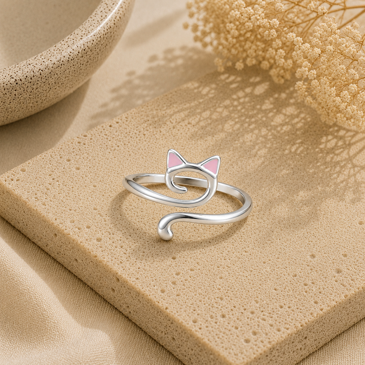 Wrapped in Love Ring - The Pet Drop