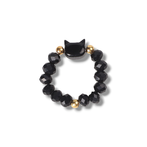 Black Cat Ring