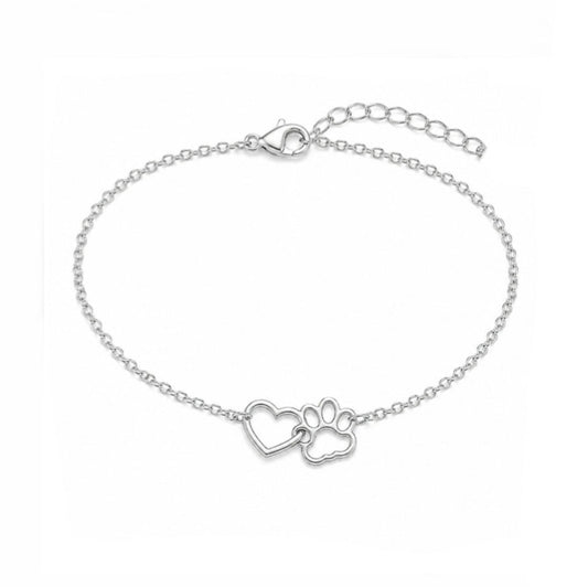 Entwined Children's Bracelet - The Pet Drop