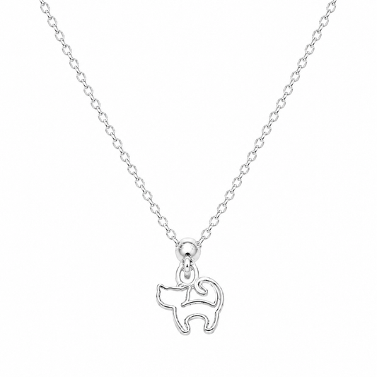 Little Kitten Necklace - The Pet Drop