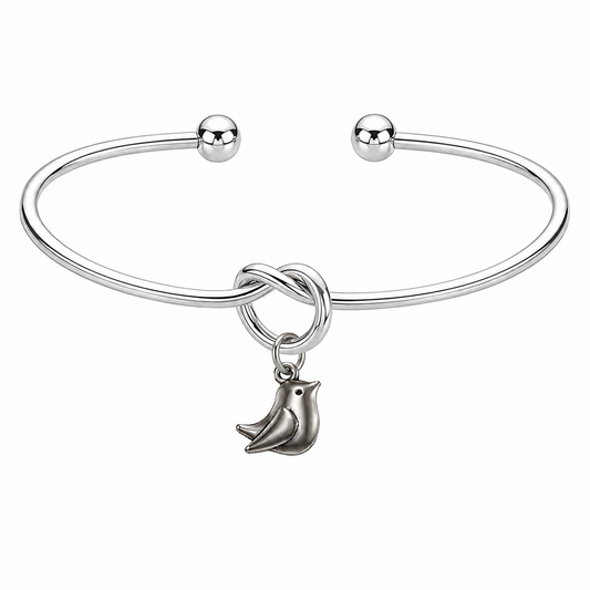 Forever Robin Bangle Winter Edition
