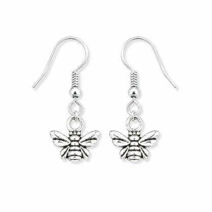 Honeybee Earrings - The Pet Drop