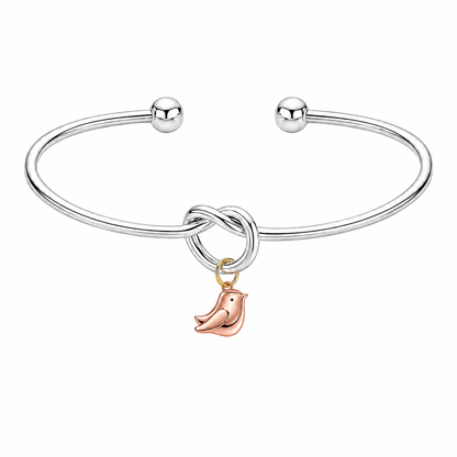 Forever Robin Bangle Spring Edition - The Pet Drop