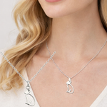 Cats are Forever Necklace