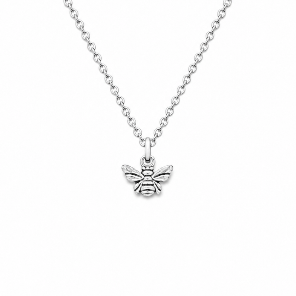 Honeybee Necklace - The Pet Drop