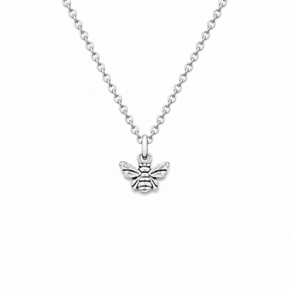 Honeybee Necklace - The Pet Drop
