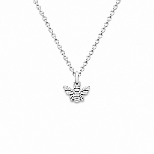 Honeybee Necklace - The Pet Drop