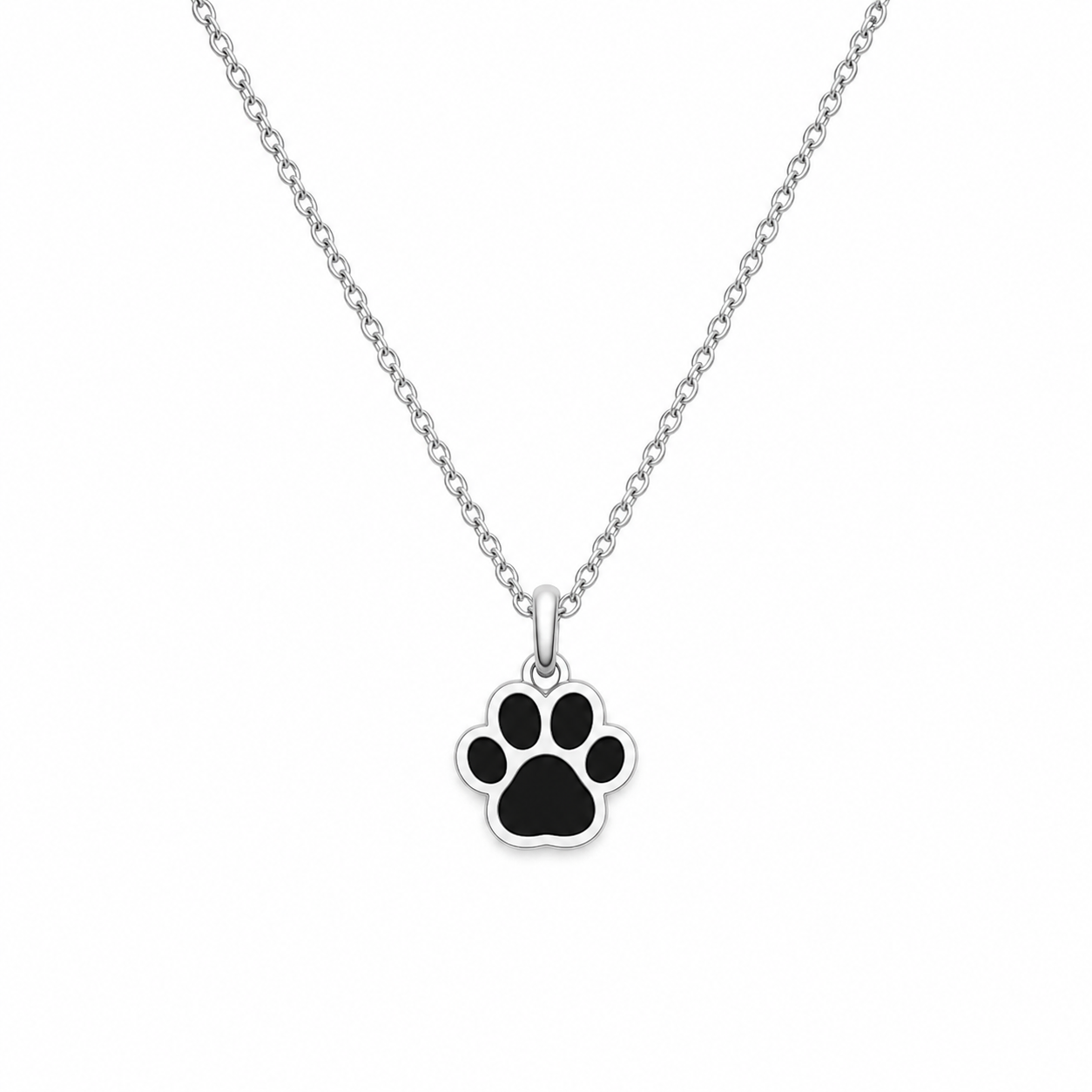 Precious Paws Urn Necklace - The Pet Drop