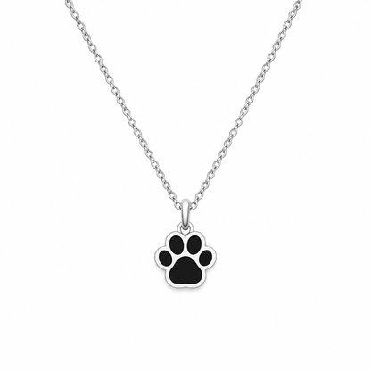 Precious Paws Urn Necklace - The Pet Drop