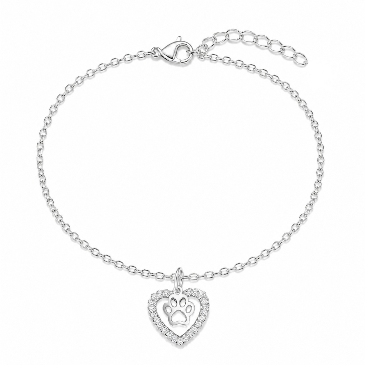Forever Paws Bracelet - The Pet Drop