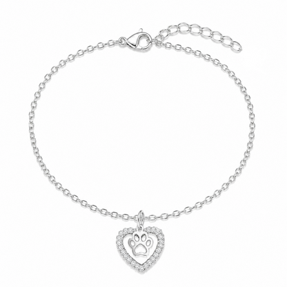 Forever Paws Bracelet - The Pet Drop