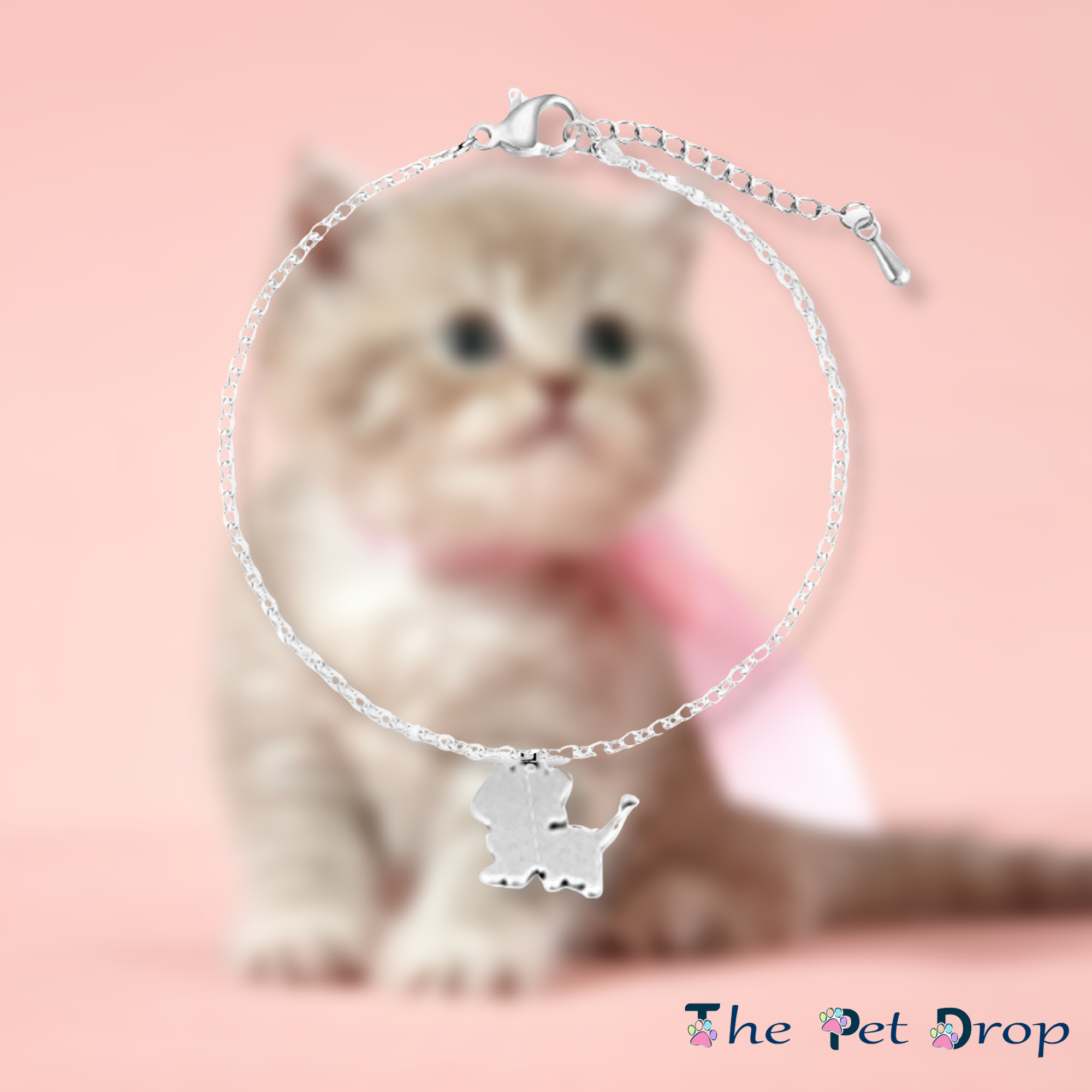 Kitten Bracelet