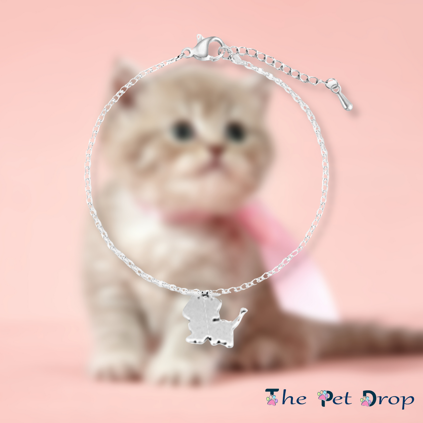 Kitten Bracelet - The Pet Drop