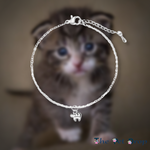 Kitten Children's Bracelet
