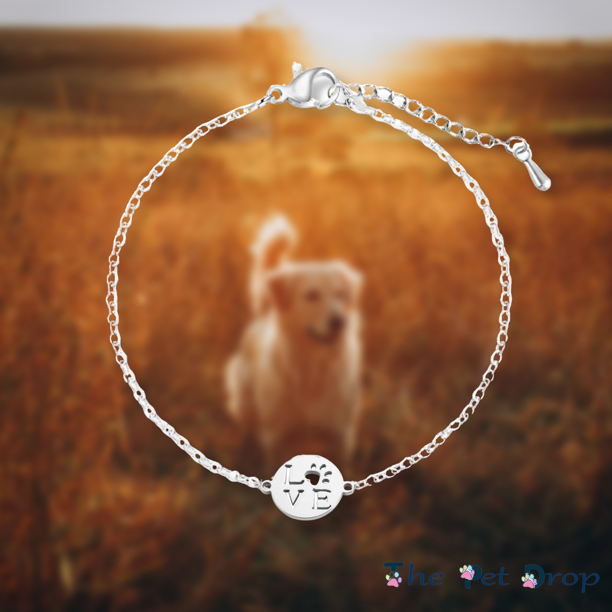 Paws in Love Bracelet