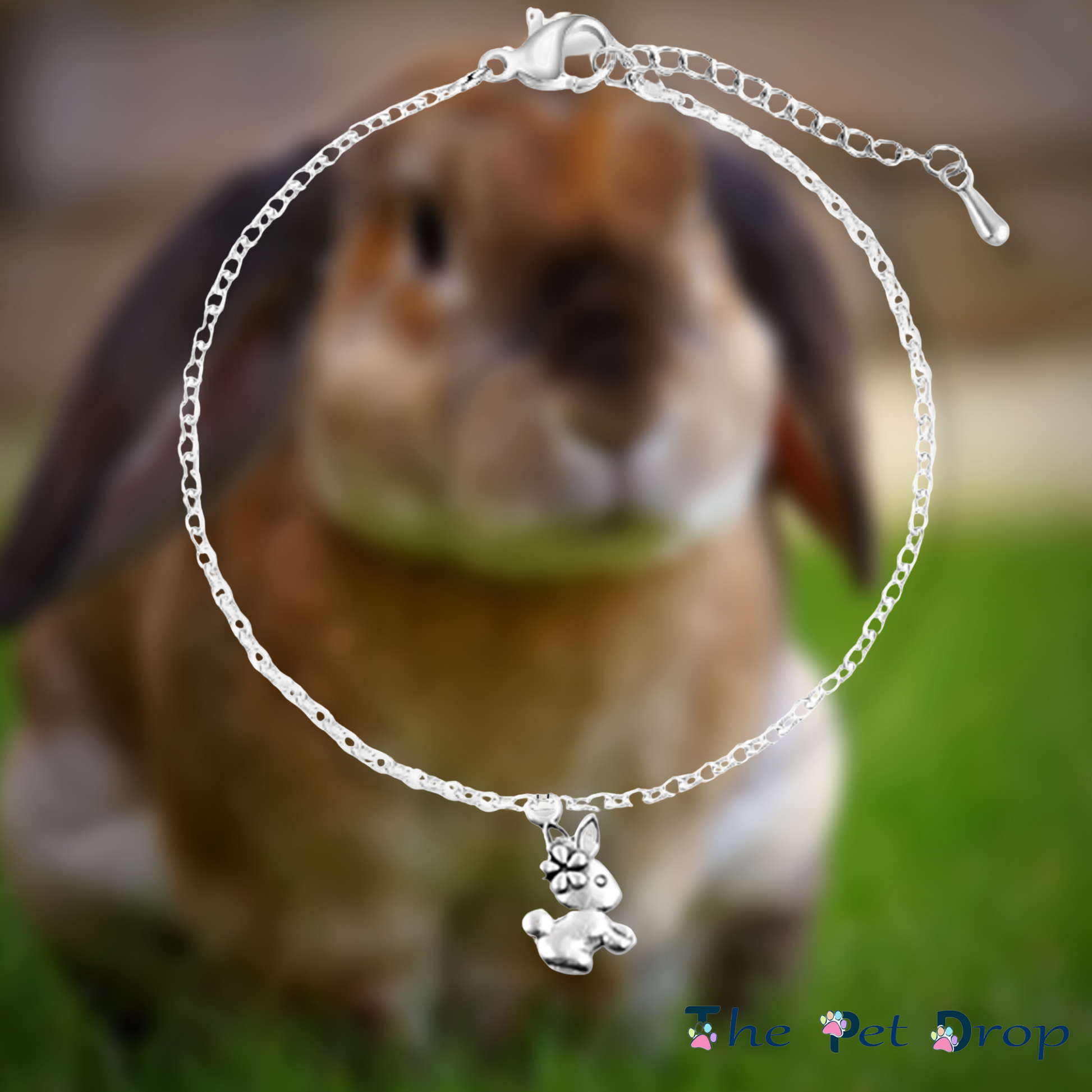 Bunny Bracelet - The Pet Drop