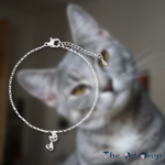 Sassy Cat Bracelet