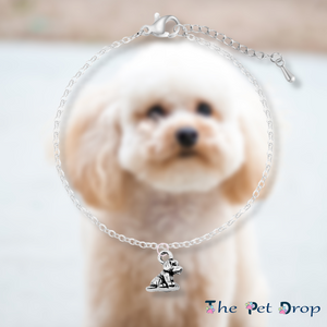 Tiny Dog Bracelet