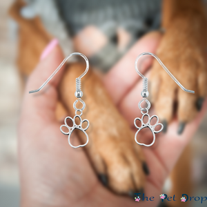 Funky Paws Earrings