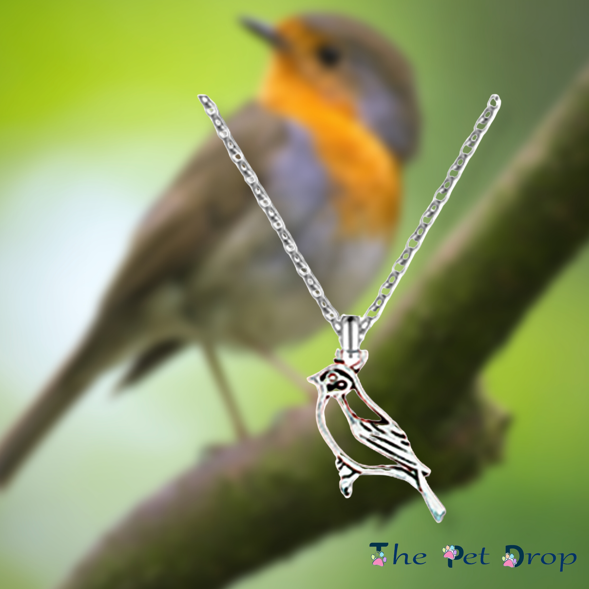 Robin's Joy Necklace