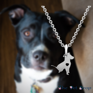 Staffy's Love Necklace