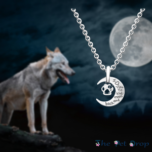 To The Moon Necklace