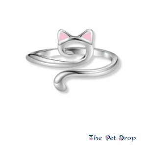 Wrapped in Love Ring