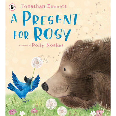 A Present for Rosy Children's Story Book - The Pet Drop