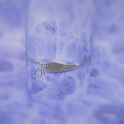 Angel Paws Bracelet - The Pet Drop